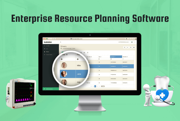 ERP System