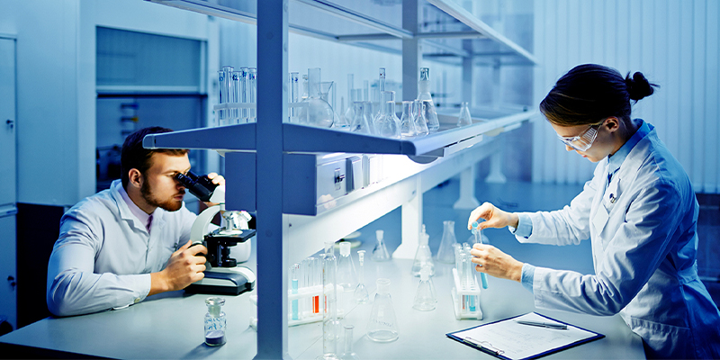 Lab Management
